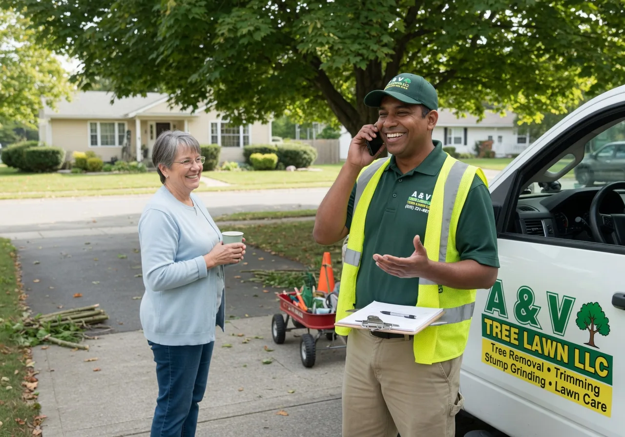Tree Service Leopold, IN FAQs